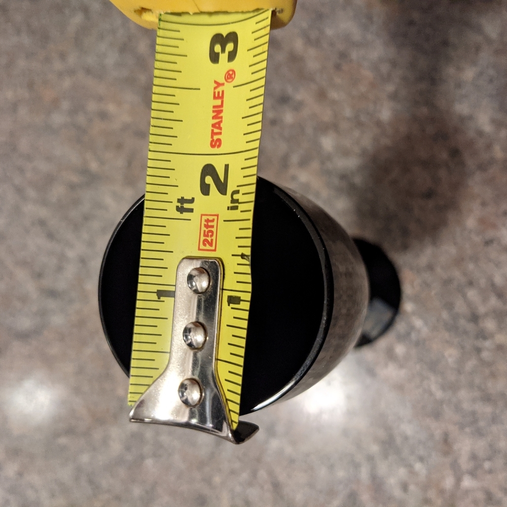 🆕 NWT Mikasa Elite Black Flutes (2) - Picture 6 of 7